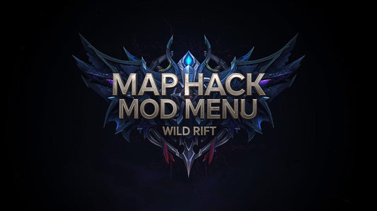 MAP HACK WILD RIFT (MOD MENU)