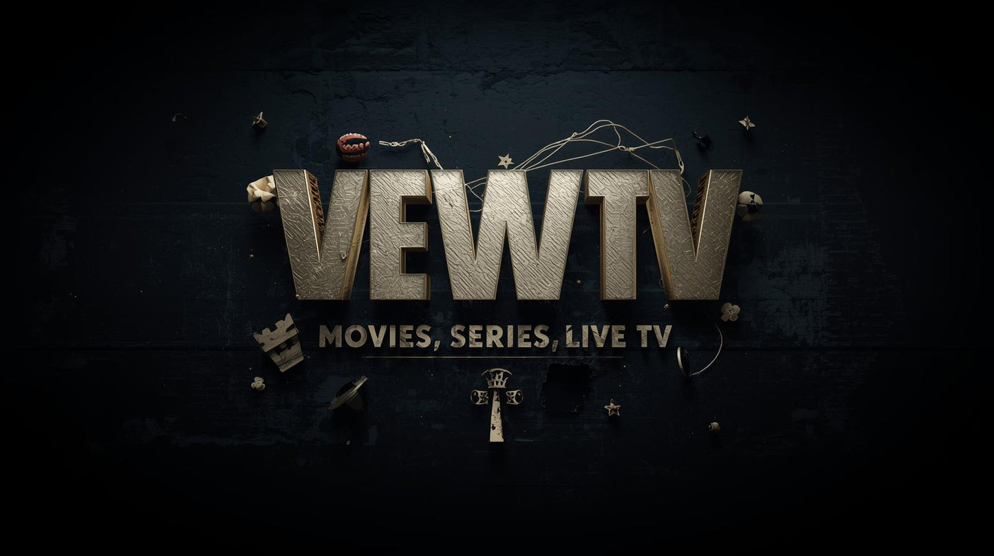 IPTV PREMIUM - VIEWTV