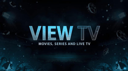 IPTV PREMIUM - VIEWTV