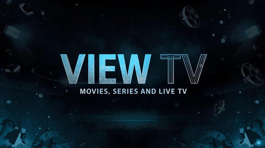 IPTV PREMIUM - VIEWTV