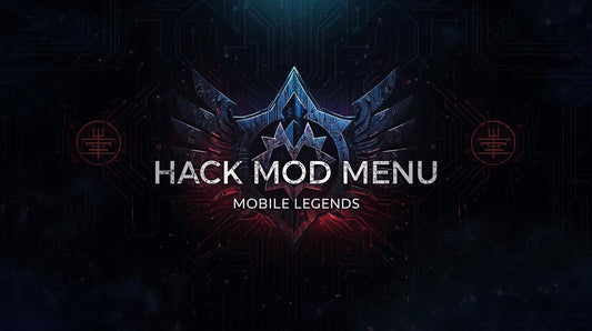 HACK MOD MENU - MOBILE LEGENDS ATUALIZADO SAFE